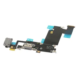 50PCS USB Dock Connector Charger Laddning Port Flex Cable för iPhone 6 6s 4.7Inch 6 plus 5.5 tums fri DHL