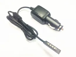 12V 3.6A 43W för Microsoft Surface Pro/Pro2/RT 10.6 Windows 8 Power Inverter Tändare DC Adapter Car Charger