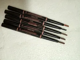 In stock! makeup Double eyebrow pencil Brow definer SKINNY CRAYON EBONY/SOFT BROWN/DARK BROWN / MEDIUM BROWN