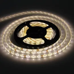 LEDストリップ防水5m 16.4ft 3528 SMD 600LEDS LED Flexible Light for Home Decoration Holidays Party Tape