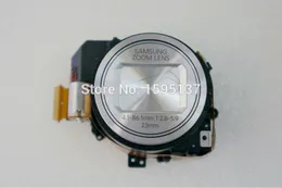 Samsung EKGC200 GC200 디지털 카메라 갤럭시 카메라 2 SilverBlack8454477 용 새 렌즈 줌 장치 수리 부품