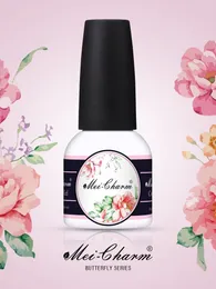 2017 New Arrival Mei-Charm Butterfly Series Żel Nail UV Gel Polski Soak Off 18ml Nail Żel DHL za darmo