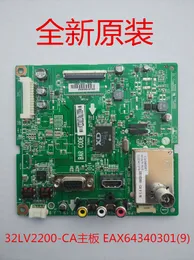 New Orignal For LG 32LV2200-CA Main Board EAX64340301(9) LC320EXN(SD)(A1)