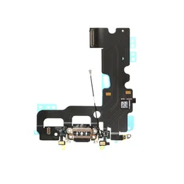 20PCS New USB Dock Connector Charging Port Charger Flex Cable for iPhone 7 Plus free DHL