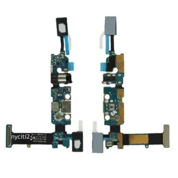 100% Oryginalna Nowa ładowarka USB Port Ładujący port USB + MIC Flex Cable Relacement dla Samsung Galaxy Note 5 N920A N920V N920T N920F N920P