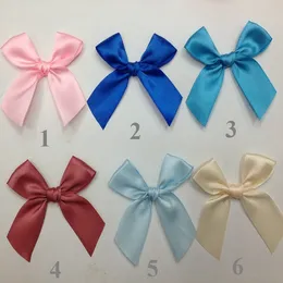 Wedding favor candy box ribbon bow gift box party favors decorative bow 500 PC pack per lot