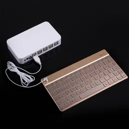10 Ports Security System Laptop Secure Alarm Host PC Anti Theft Device Box For Keyboard Mouse Tablet Phone Etc Electronic product