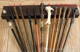 Event Party levererar souvenirer med järnkärna 22 Typ Deluxe Hogwarts Magic Magical Wand Wizard (Advanced Edition) 100pcs