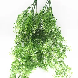 Manufacturers supply simulation green planted wall decoration plant rattan vine ivy Ivy 20pcs / lot