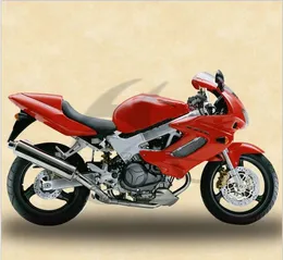 ホンダVTR1000F 97 98 99 00 01 02 03 04 05 VTR1000FフェアリングキットボディワークレッドAZ5