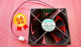 Original NMB 9225 3610ML-05W-B49 DC24V 0.16A 90*90*25mm 3 wire axial frequency converter fan