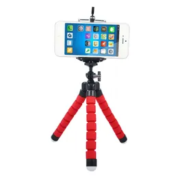 Treppiede Flessibile Multicolore Mini Treppiede Flessibile Universale A Polpo - Supporto Per Smartphone E Fotocamera Smartphone Piccolo - Foto 12