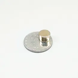50st 10mm x 6mm Super Strong Magnet D10x6mm magneter 10x6 Permanent magnet 10x6mm Sällsynta Eart H 10mmx6mm magnet