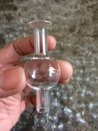 Newest Carb Cap for XL Quartz Thermal Banger Nail Thick Pyrex Colorful Glass Water Pipes with OD 25mm Universal Ball Stylee