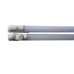 Gratis frakt Hög ljusstyrka 600mm (2Feet) LED T8 TUBE med PIR-sensor 2700-6500Kevin Färgtemperatur (CCT) Aluminium + PC-lock