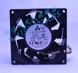 DELTA PFB0948UHE 9238 0.8A 90*90*38mm 48V four wire PWM temperature control speed regulating fan
