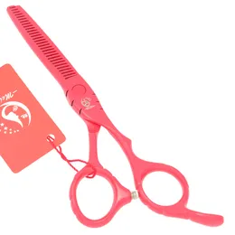 5.5 "6.0" Meisha Professional Hair Seaing Scissors JP440C理髪シサーズバーバーサロンヘアケアスタイリングツールTesouras、HA0187