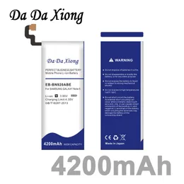 Da da xiong 4200mAh EB-BN920ABE Li-Ion Telefon Batteri för Samsung Galaxy Note 5 N9200 N920T