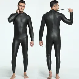 Yüksek uç 3mm Cr Süper Elastik Dalış Wetsuit Erkekler İçin Islak Takım Sörf Dalış Takımı Wetsuit5817670