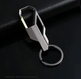 Hochwertiger eleganter Edelstahl-Schlüsselanhänger für Damen und Herren, Auto-Schlüsselanhänger, Schlüsselanhänger, Geburtstagsgeschenke, Schlüsselanhänger