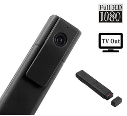 T189 8 MPレンズフルHD 1080Pミニペンボイスレコーダー/デジタルビデオカメラレコーダー携帯用テレビアウトポケットペンカメラ