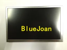 Original Ny 8 tum LCD-skärmdisplaypanel LQ080Y5DR04 LQ0DAS2982 för bil Mercedes Benz ML350 GL S300 Klass Nackstöd