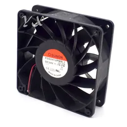 free shipping Original New PSD2412PMB1 12 12038 24V 19.2W wind capacity fan for SUNON 120*120*38mm