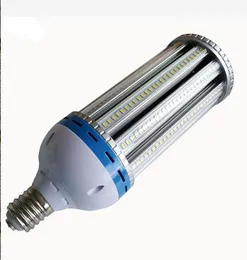 Gratis frakt DHL Högkvalitativ energibesparing 45W IP65 Aluminiumhus LED Corn Bulb Light for Warehouse / Street med AC85-265V