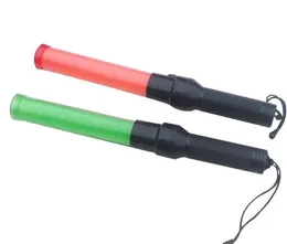 41 cm Utomhus säkerhetstrafik Baton Ljus LED Nödväg Vägledning Wand Singing Vocal Support Rods Verktyg för hjälp