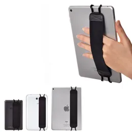 Soporte de correa de mano para tableta antideslizante de seguridad universal TFY para lectores electrónicos de tabletas de 7 a 10 pulgadas