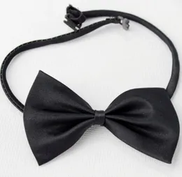 Pet Bow Tie Dog Bow Tie Małe Dla Sukienka Kostium Śpib Z Tie Kot Kiści Moda Akcesoria DHL za darmo
