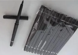 Gratis frakt varm hög kvalitet bästsäljande nya produkter automatiska roterande svart och brun eyeliner penna gåva