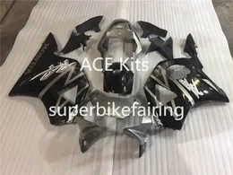 3 gifts For HONDA CBR954RR CBR900RR 02 03 Free Customized CBR CBR900 900RR 954 954RR CBR954 RR 2002 2003 Fairing Cool Silver Black Color