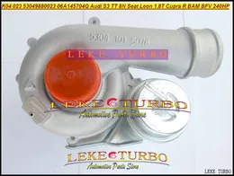 K04 023 5304 970 0023 53049700023 5304-970-0023 06A145704Q QX QV Turbo için Audi S3 TT 8N için Koltuk Leon 1.8T Cupra R BAM BFV 1.8L