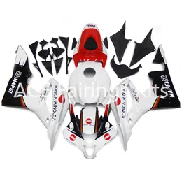 3 Gratis presenter till Honda CBR600RR F5 07 08 CBR600RR 2007 2008 Injektion ABS Motorcykel Fairing Kit Black White Red A26s