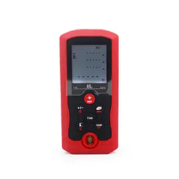 Freeshipping 40m Laser Measuring Device Laser Range Finder 40M Handheld Digital Laser RangeFinders