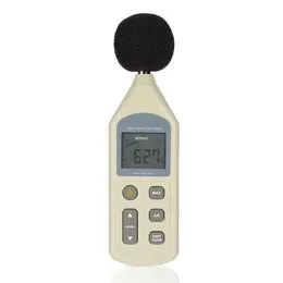Freeshipping 30-130dB USB Digital Sound Level Meter Pressure Tester Decibel Noise Measuremen
