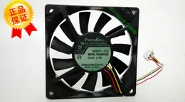 Panaflo 8015 DC24V 0.17A 80 * 80 * 15MM FBK08T24H 3 선 냉각 팬