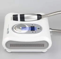 Cool and Hot 2 in 1 Cryo No Needle Electroporation Slimming Meso Mesotherapy Facial Anti Aging Skin Care Beauty Machine