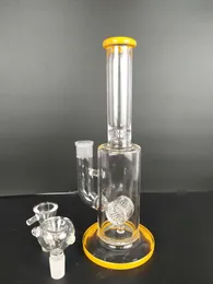 2017 die neue Glas-Shisha, Höhe 26 cm, Durchmesser oben 3,2 cm, unten 6,0 unten, 18 mm Gelenk.