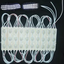 Kanalbokstäver Partihandel LED-teckenmoduler 12V 1.2W3LEDS LED-ljus Vattentät IP65 160 Vinkel SMD 5730 (5630) LED STOREFRONT LIGHT