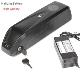 ABD AB ile Hiçbir Vergi Hailong pil USB Sanyo GA cep 48 V 17.5Ah Li-Ion elektrikli bisiklet pil için Bafang 1000 W BBSHD motor kiti