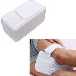 Wholesale- NEW Knee Support Ease Pillow Cushion Comforts Bed Sleeping Separate Back Leg Pain Support