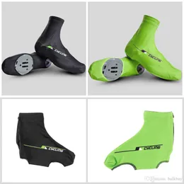 Cycling shoes cover Overshoe bicycle Bike Racing Shoe Care Spandex Windproof Warm Lycra Cycling