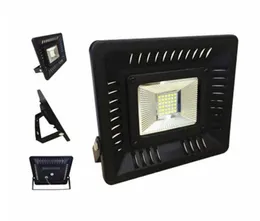 Ny anländer ultratin LED utomhus strålkastare 3528 SMD 50W Vattentät Trädgård Ljus Lampor Varm / Vit Myy