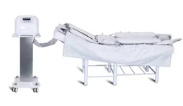 3 in 1 Luchtdruk Pressotherapie EMS Laagfrequente elektrostimulatie Ver Infrarood Body Slimming Machine