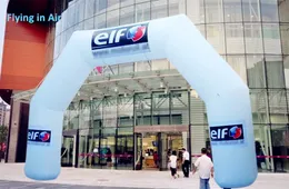 6m/8m/10m Outdoor Inflatable Market/Advertising/Running Arch with Blower