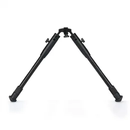 New Style 11 inch Tactical Bipods Aluminum Alloy Bipods Height Range Approximately 218-299mm For Outdoor Use CL17-0025
