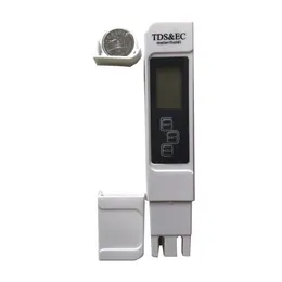 Densitometer TDS EC-Meter-Thermometer 3-in-1 tragbarer digitaler Wasserqualitäts-Reinheitstester Leitfähigkeitsmessgeräte-Monitor