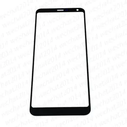 جودة عالية خارجية شاشة الجبهة لوحة زجاج عدسة استبدال LG G6 H870 S993 LS997 VS998 مجانا DHL